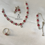 Ruby Radiance Royale Set