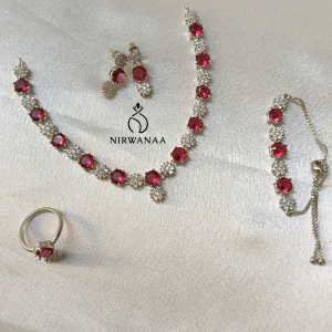 Ruby Radiance Royale Set