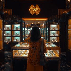 women-shopping-buying-consumer-products-customer-day-celebration