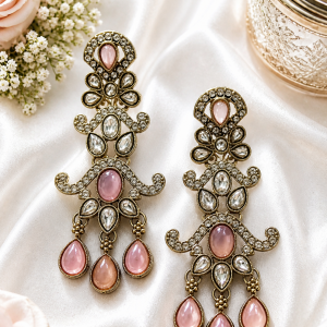 Aurelia Prism Luxe Earrings