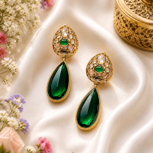 Aurelia Drop Luxe Earrings