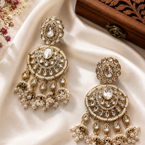 Ivory Royale Luxe Chandeliers