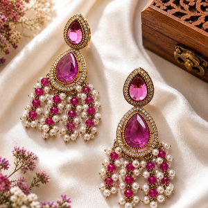 Blush Royale Pearl Drops