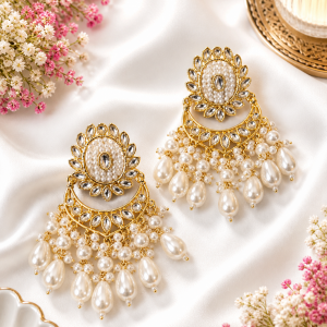 Pearl Royale Chandeliers