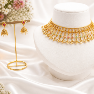 Ratnapushpa Choker