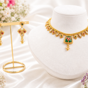 Panchami Heritage Necklace