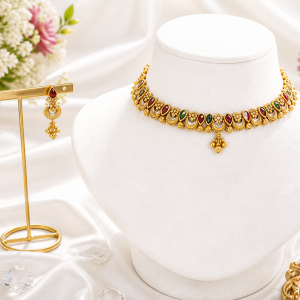 Ratnarekha Royal Choker