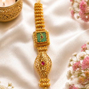 Royal Heritage Gold Bracelet