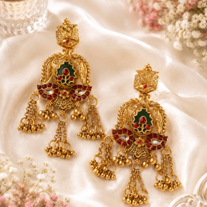 Padma Jhumki Drops