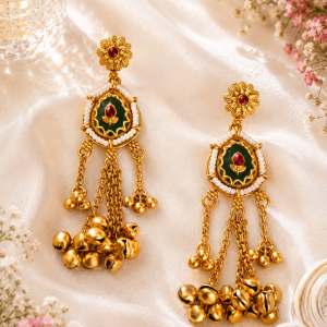Ratna Veena Earrings