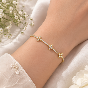 Aurora Bloom Bracelet