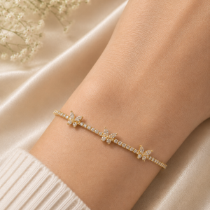 Twinkle Vine Bracelet