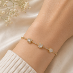 Celestial Trio Bracelet