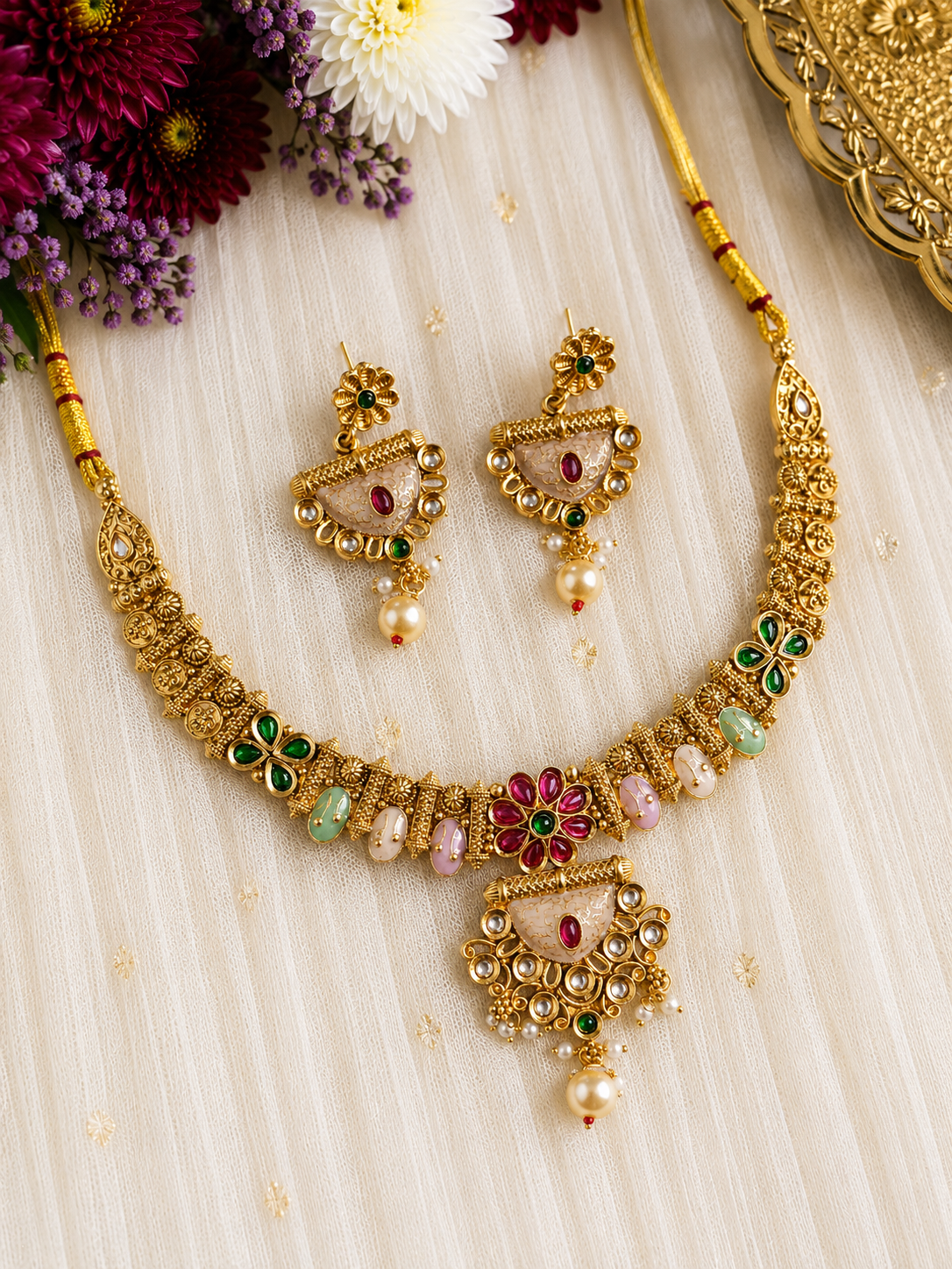 Ratnaprabha Bridal Set