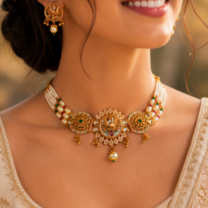 Maharani Ratna Choker