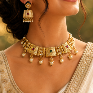 Kanak Katha Choker
