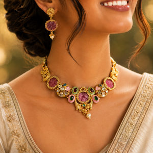 Gulika Royal Necklace