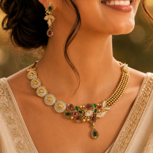 Ratnavali Royale Necklace
